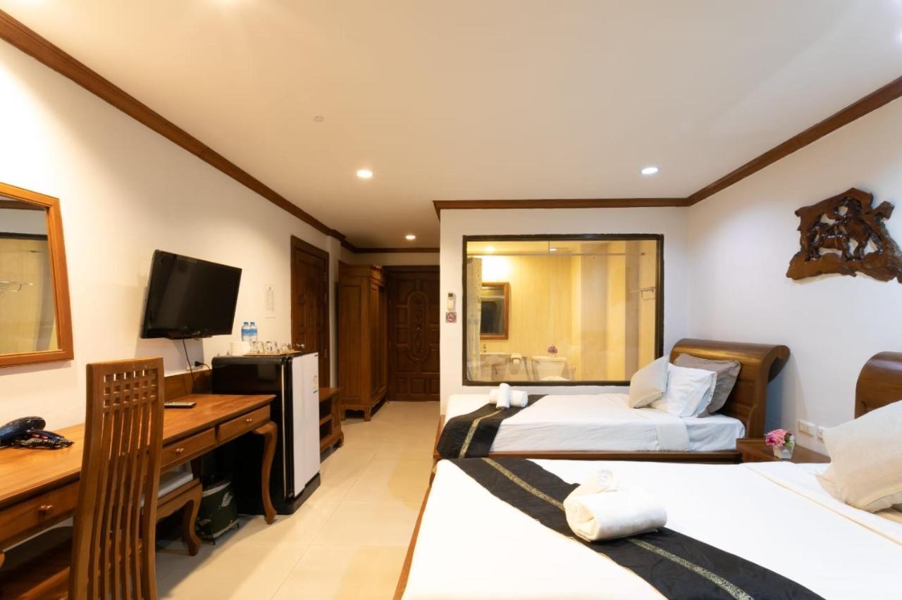 Best Venue Hotel パトン エクステリア 写真