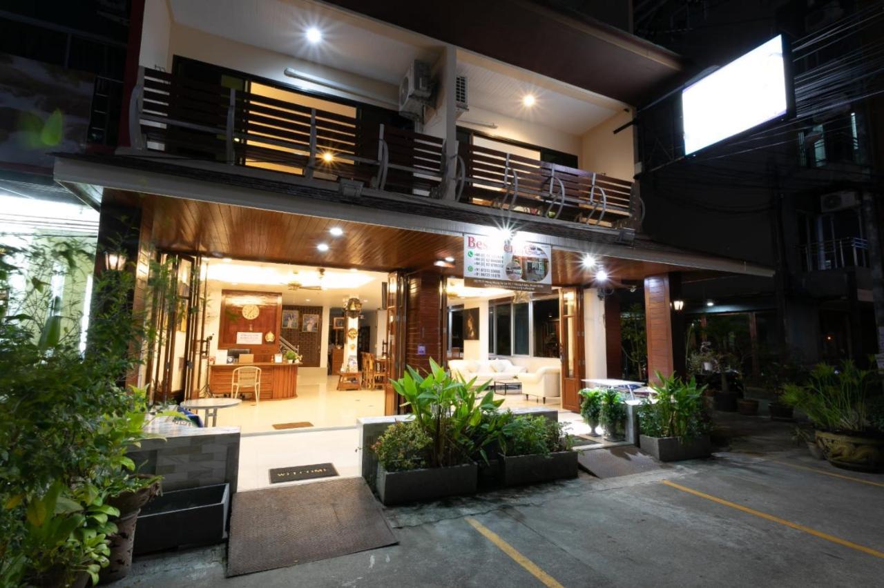 Best Venue Hotel パトン エクステリア 写真