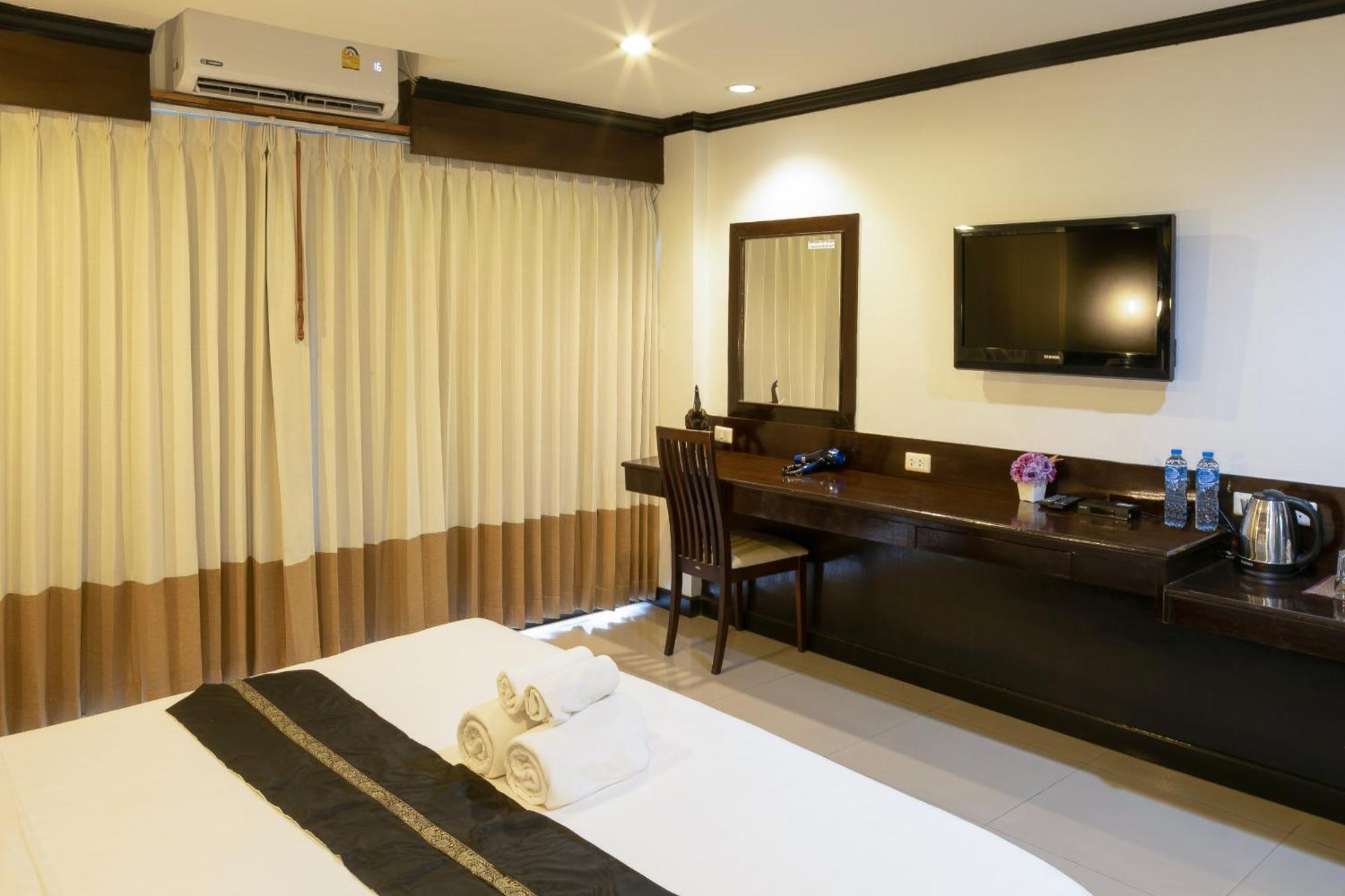 Best Venue Hotel パトン エクステリア 写真
