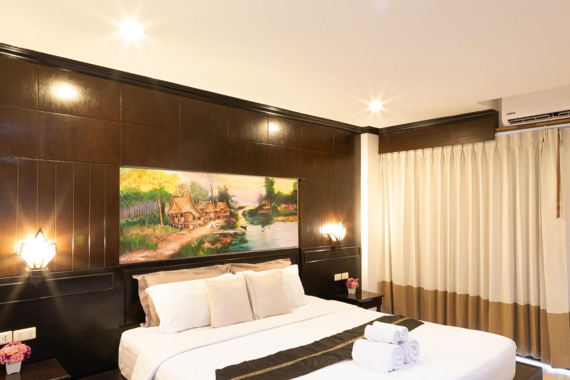 Best Venue Hotel パトン エクステリア 写真