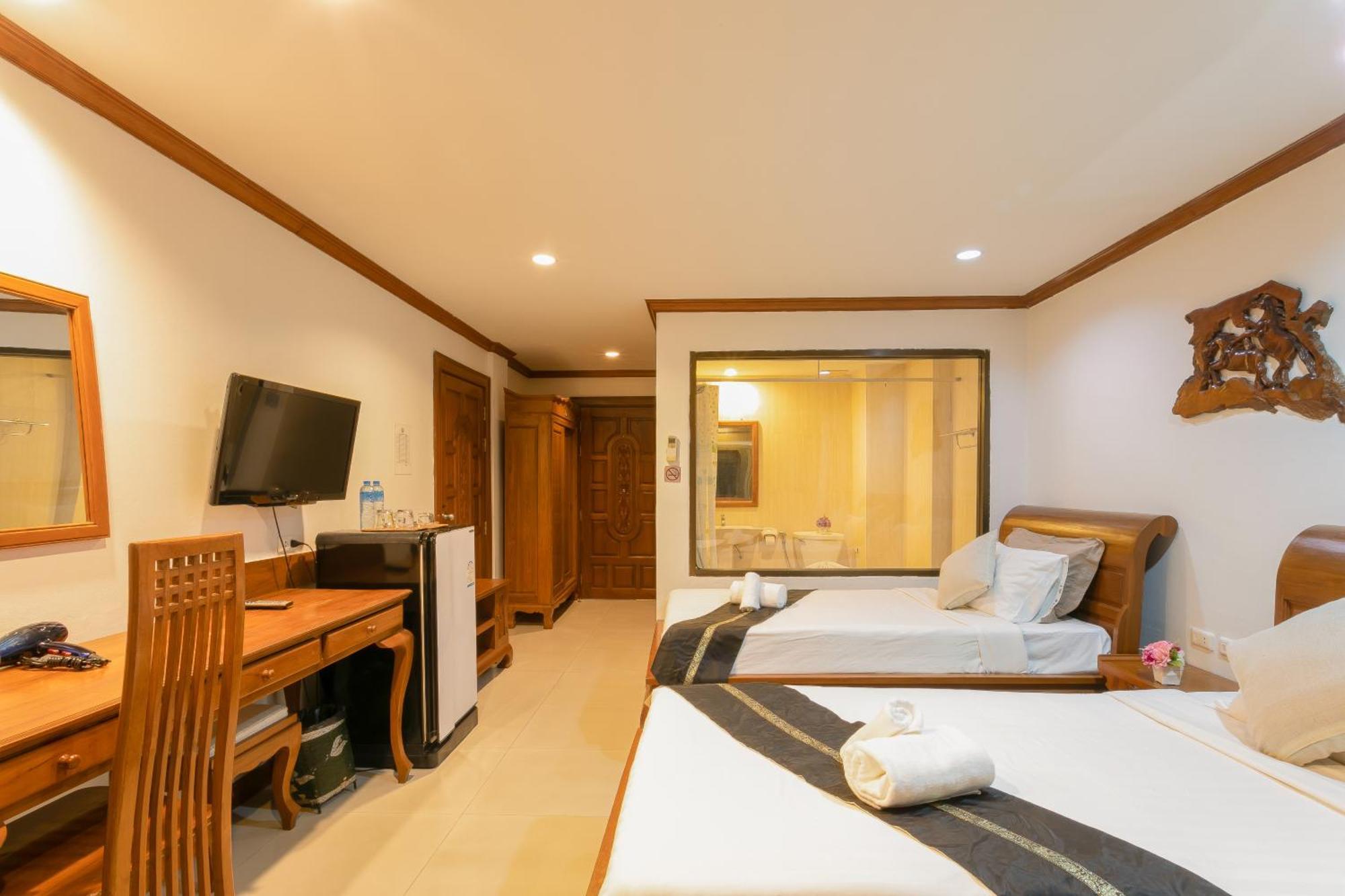 Best Venue Hotel パトン エクステリア 写真